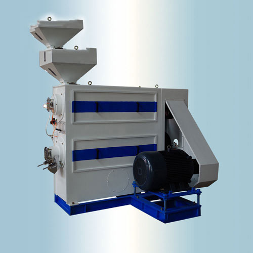 Rice milling system